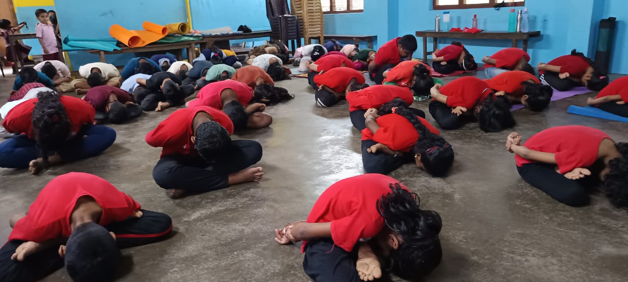 Yoga Day